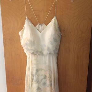 BHLDN Jenny Yoo Inesse bridesmaid dress